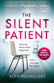 The Silent Patient Book Club Recommendation